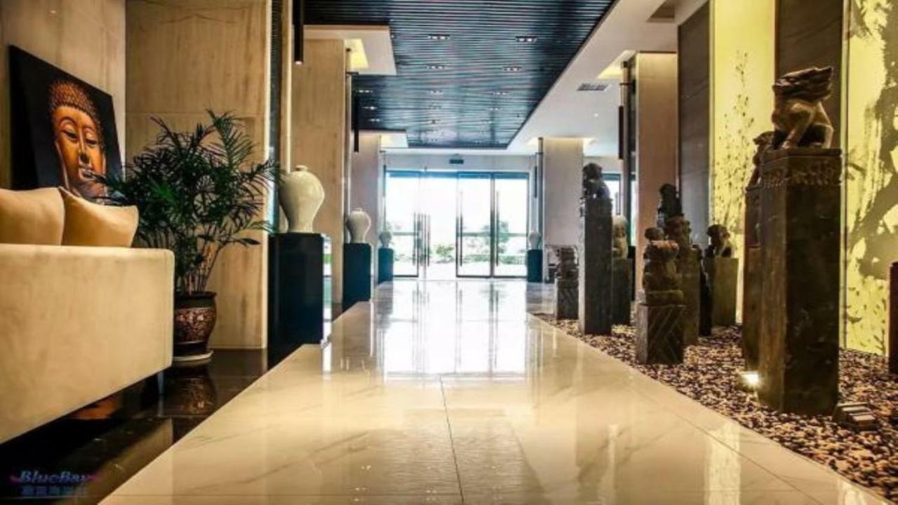 Friend Hui Hotel Zhangjiajie Εξωτερικό φωτογραφία