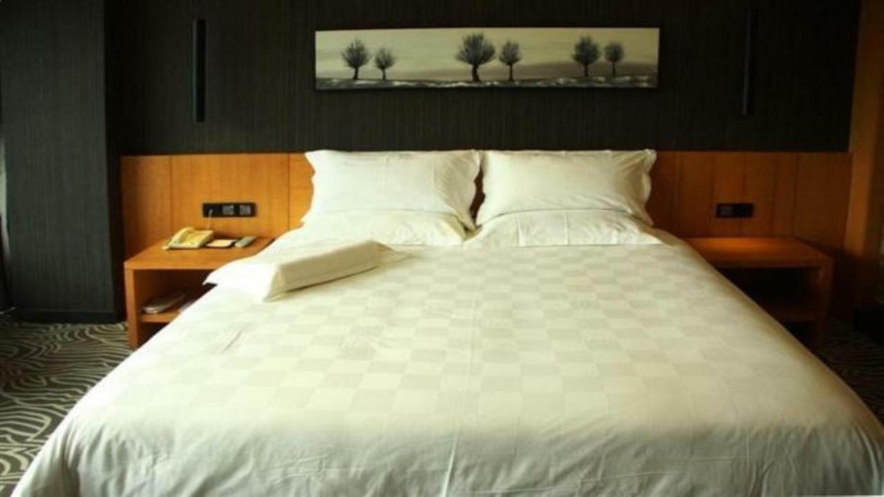 Friend Hui Hotel Zhangjiajie Εξωτερικό φωτογραφία