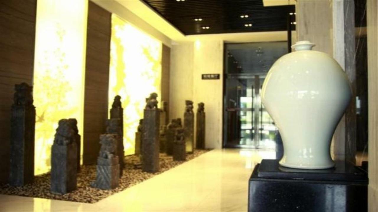Friend Hui Hotel Zhangjiajie Εξωτερικό φωτογραφία