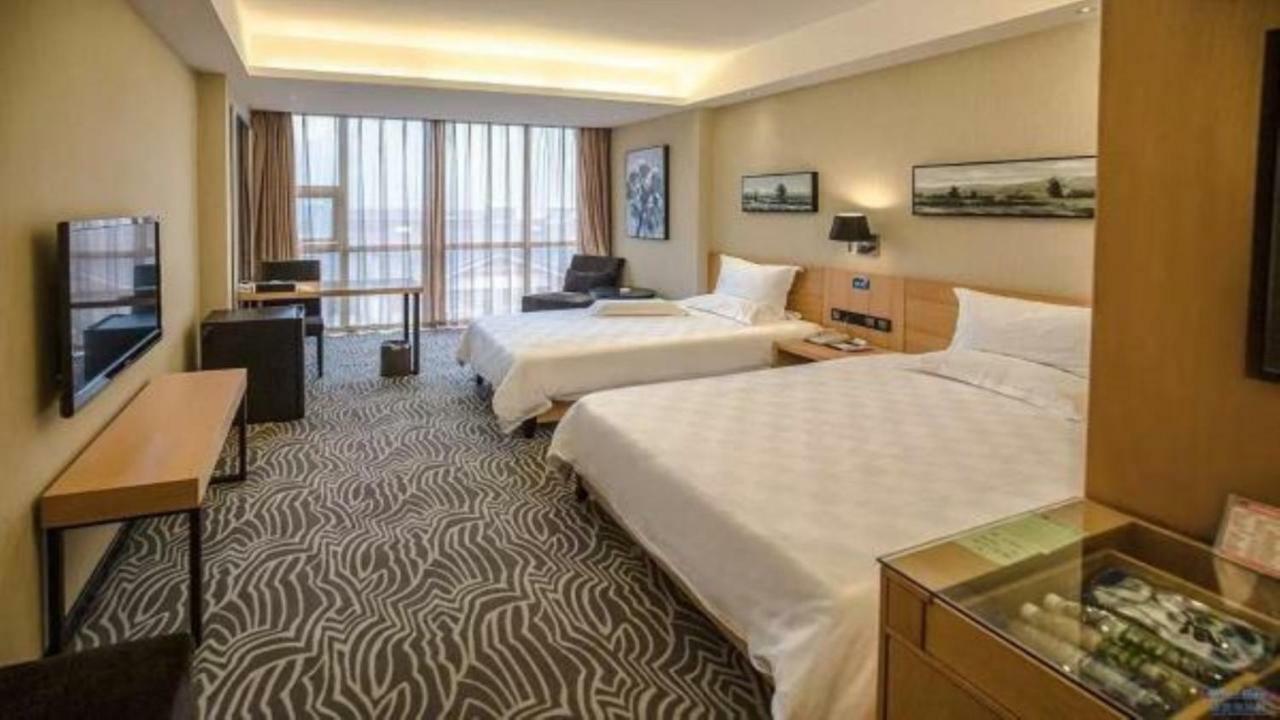 Friend Hui Hotel Zhangjiajie Εξωτερικό φωτογραφία