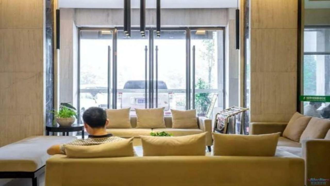 Friend Hui Hotel Zhangjiajie Εξωτερικό φωτογραφία