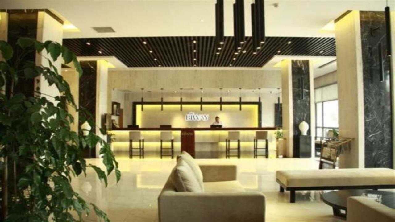Friend Hui Hotel Zhangjiajie Εξωτερικό φωτογραφία