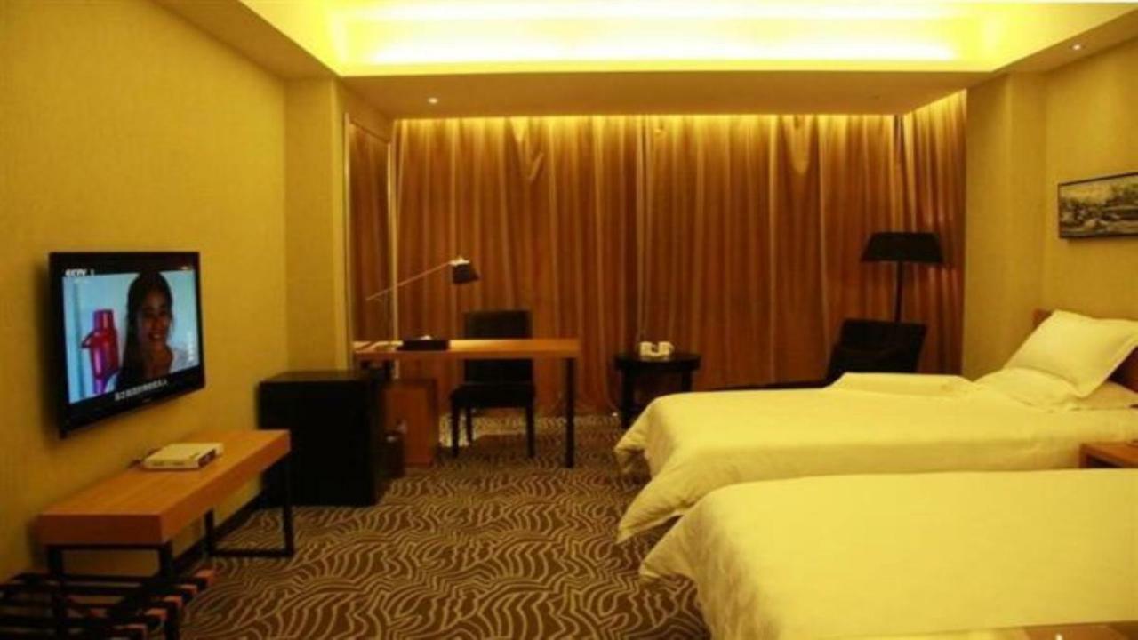 Friend Hui Hotel Zhangjiajie Εξωτερικό φωτογραφία