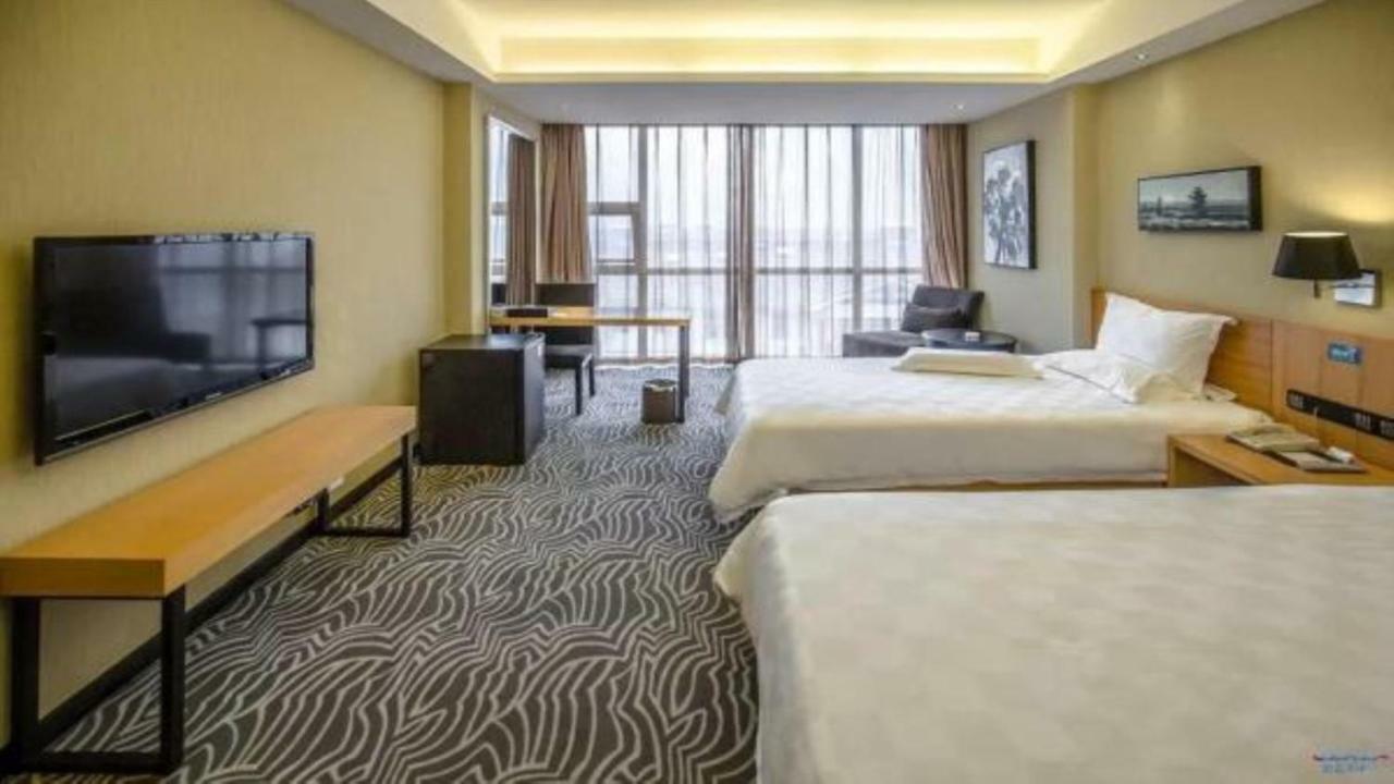 Friend Hui Hotel Zhangjiajie Εξωτερικό φωτογραφία