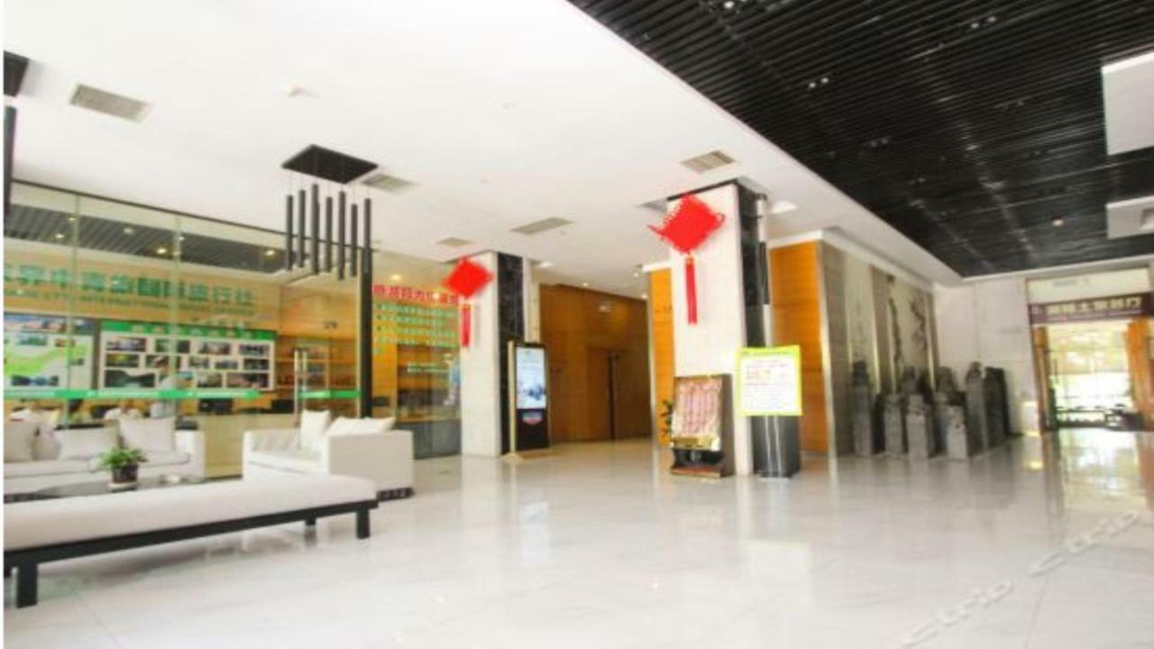 Friend Hui Hotel Zhangjiajie Εξωτερικό φωτογραφία
