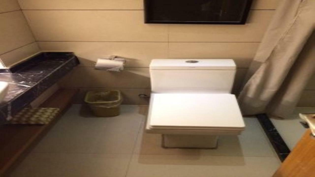 Friend Hui Hotel Zhangjiajie Εξωτερικό φωτογραφία