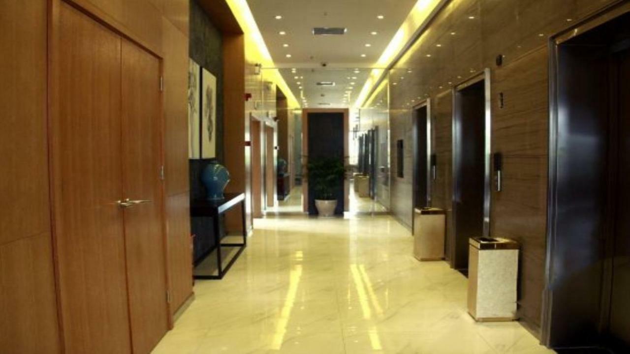 Friend Hui Hotel Zhangjiajie Εξωτερικό φωτογραφία