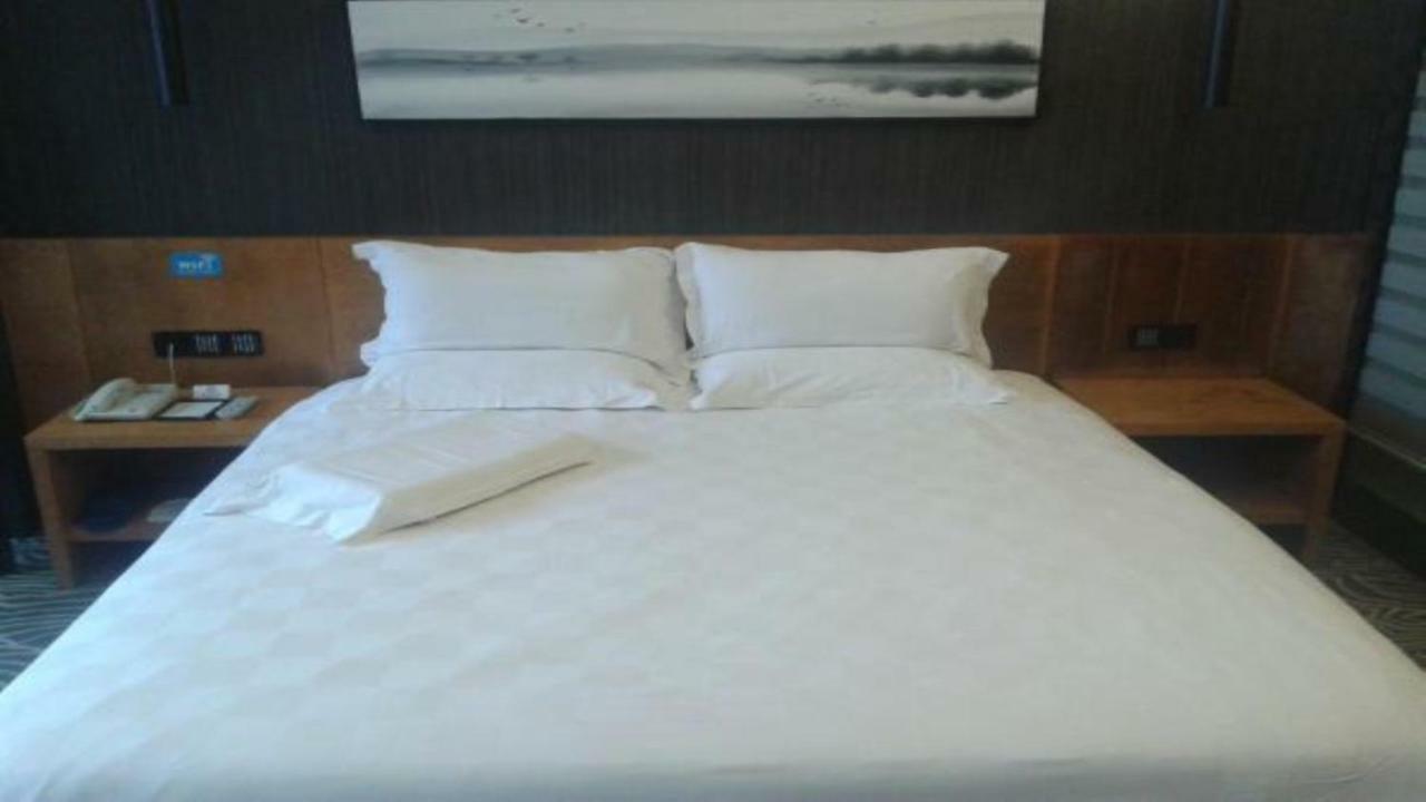 Friend Hui Hotel Zhangjiajie Εξωτερικό φωτογραφία