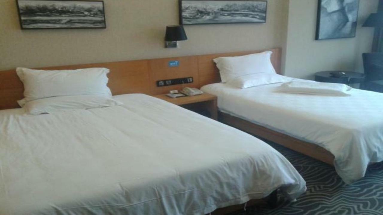 Friend Hui Hotel Zhangjiajie Εξωτερικό φωτογραφία